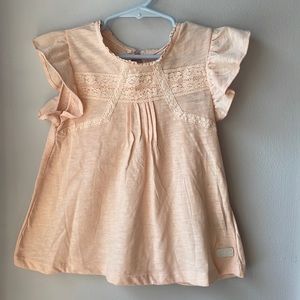 7 For All Mankind Girls Top